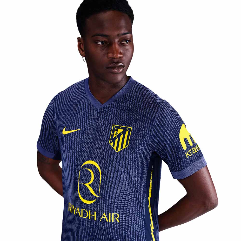 Camiseta match hombre 2ª equipación 25/26 image number null